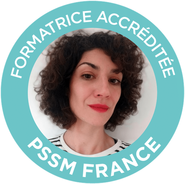 Formatrice accréditée PSSM France